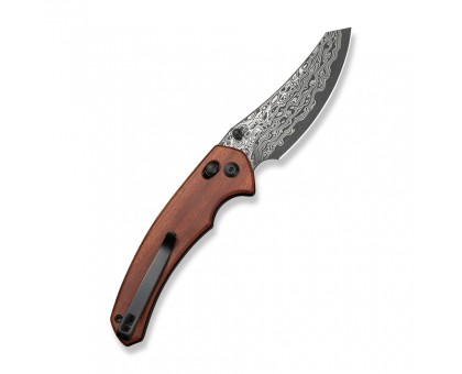Ніж складаний Civivi Sixgill Guibourtia Wood – Надійний та стильний Ніж складаний Civivi Sixgill Guibourtia Wood – Надійний та стильний