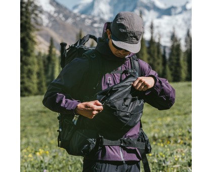 Туристичний рюкзак Naturehike Helium 70л: комфорт та об'єм для пригод!