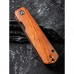 Civivi Sendy C21004A-2: Надійний складаний ніж з Guibourtia Wood