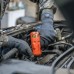 Рукавички Dexshell ThermFit 3.0 чорні: 100% водонепроникні та теплі