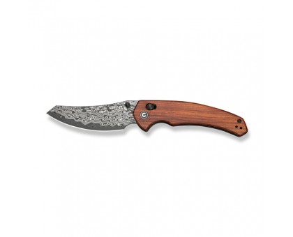 Ніж складаний Civivi Sixgill Guibourtia Wood – Надійний та стильний Ніж складаний Civivi Sixgill Guibourtia Wood – Надійний та стильний