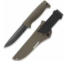 Ніж Peltonen M07 Ranger Puukko, покриття PTFE Teflon, coyote