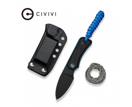 Ніж Civivi Baby Banter Fixed Blade C23045-1: Надійний EDC