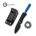 Ніж Civivi Baby Banter Fixed Blade C23045-1: Надійний EDC