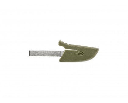 Ніж Gerber Vertebrae Compact Fixed Blade- Green (1027509)