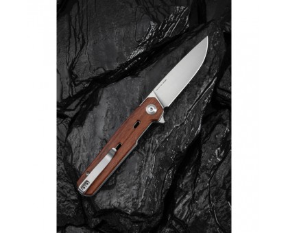 Ніж складаний Civivi Navo C25015B-1: Надійність та стиль від Civivi