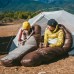 Теплий спальник Naturehike Snowbird з натуральним пухом 400г, L