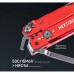 Мультитул Nextorch Pioneer MT20 червоний – універсальний та надійний