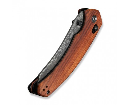 Ніж складаний Civivi Sixgill Guibourtia Wood – Надійний та стильний Ніж складаний Civivi Sixgill Guibourtia Wood – Надійний та стильний