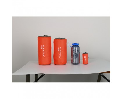 Flextail Zero Seat R02: надувна сидушка 70мм помаранчева