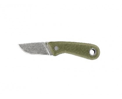 Ніж Gerber Vertebrae Compact Fixed Blade- Green (1027509)
