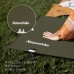 Ліжко складане Naturehike XJC05 темно-зелене: Oxford/алюміній, комфорт