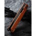 Civivi Sendy C21004A-2: Надійний складаний ніж з Guibourtia Wood