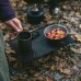 Naturehike CNK2450JJ024: Компактний складаний стіл з алюмінію