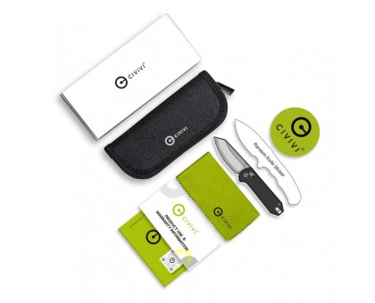 Ніж Civivi Yonder C23073B-DS2: купити в Україні | Фірмовий ніж Civivi