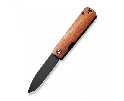 Civivi Sendy C21004A-2: Надійний складаний ніж з Guibourtia Wood Civivi Sendy C21004A-2: Надійний складаний ніж з Guibourtia Wood