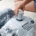 Насос-ліхтар Flextail Tiny Pump 2X (білий): Кемпінговий міні-насос