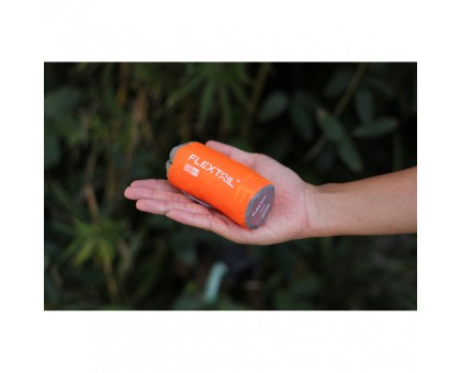 Flextail Zero Seat R02: надувна сидушка 70мм помаранчева