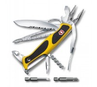 Ніж Victorinox Delemont, RangerGrip Boatsman, 130 мм 0.9798.MWC8
