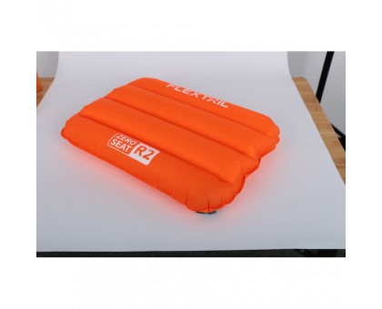 Flextail Zero Seat R02: надувна сидушка 70мм помаранчева