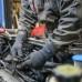 Рукавички Dexshell ThermFit 3.0 чорні: 100% водонепроникні та теплі