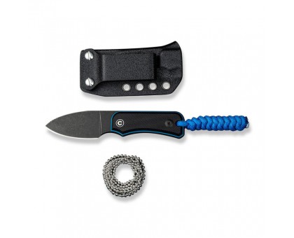 Ніж Civivi Baby Banter Fixed Blade C23045-1: Надійний EDC