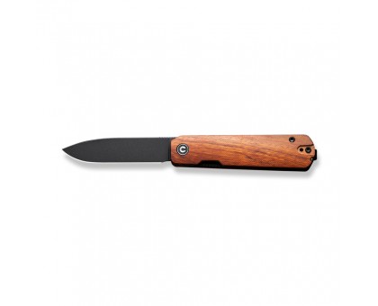 Civivi Sendy C21004A-2: Надійний складаний ніж з Guibourtia Wood Civivi Sendy C21004A-2: Надійний складаний ніж з Guibourtia Wood