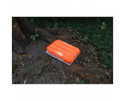 Flextail Zero Seat R02: надувна сидушка 70мм помаранчева