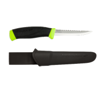 Ніж Morakniv Fishing Comfort Serrated Edge 12208 нержавіюча сталь