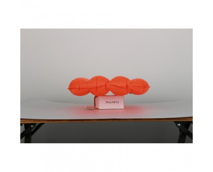 Flextail Zero Seat R02: надувна сидушка 70мм помаранчева