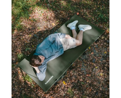 Ліжко складане Naturehike XJC08: Ідеальне для кемпінгу та відпочинку Ліжко складане Naturehike XJC08: Ідеальне для кемпінгу та відпочинку