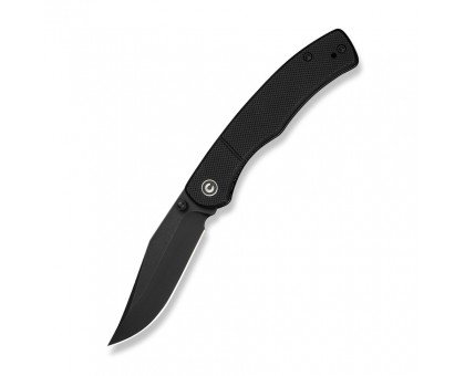 Надійний Ніж Складаний Civivi Clingman Black C23065-1 Надійний Ніж Складаний Civivi Clingman Black C23065-1