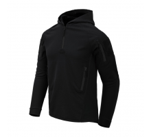 Кофта тактична Helikon-Tex RANGE HOODIE - TopCool, чорний