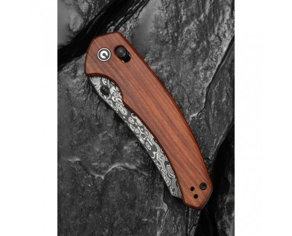Ніж складаний Civivi Sixgill Guibourtia Wood – Надійний та стильний Ніж складаний Civivi Sixgill Guibourtia Wood – Надійний та стильний