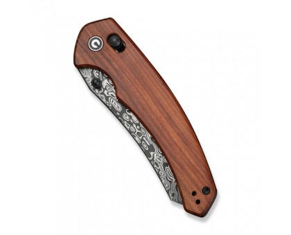 Ніж складаний Civivi Sixgill Guibourtia Wood – Надійний та стильний Ніж складаний Civivi Sixgill Guibourtia Wood – Надійний та стильний