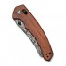 Ніж складаний Civivi Sixgill Guibourtia Wood – Надійний та стильний