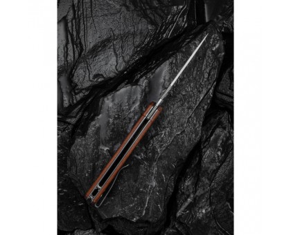 Ніж складаний Civivi Navo C25015B-1: Надійність та стиль від Civivi