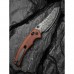 Ніж складаний Civivi Sixgill Guibourtia Wood – Надійний та стильний