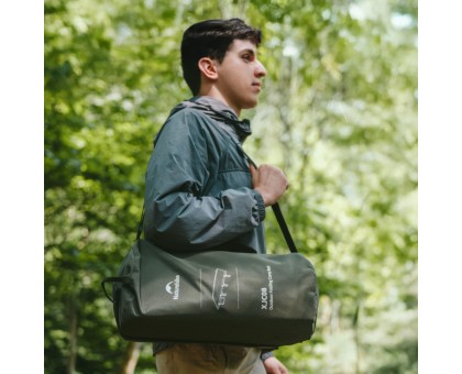 Ліжко складане Naturehike XJC08: Ідеальне для кемпінгу та відпочинку Ліжко складане Naturehike XJC08: Ідеальне для кемпінгу та відпочинку