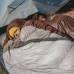 Теплий спальник Naturehike Snowbird з натуральним пухом 400г, L