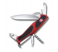 Ніж Victorinox RangerGrip 61 0.9553.MC червоний