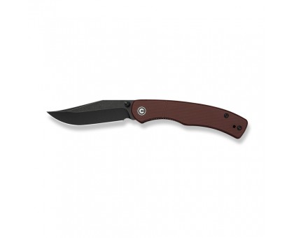 Ніж складаний Civivi Clingman Burgundy C23065-2: Якість Civivi Ніж складаний Civivi Clingman Burgundy C23065-2: Якість Civivi