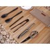 NexTool Outdoor Cooking Set: Кемпінговий набір кухонного посуду, 6 пр.