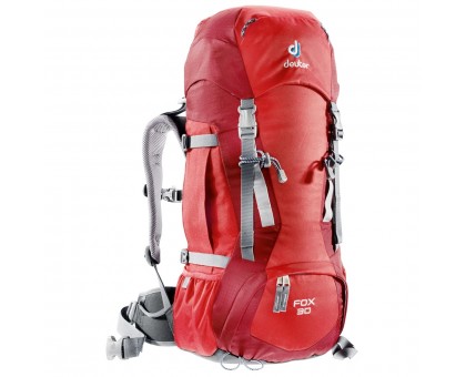 Рюкзак Deuter Guide, 35+ л, fire-arctic