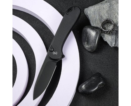 Ніж складаний Civivi Elementum II C18062P-1: Надійність та Функціональність