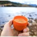 Wacaco Nanopresso помаранчева: Ваша ідеальна портативна еспресо-кавоварка