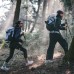 Легкий рюкзак Naturehike Helium 30+5 л білий – ідеальний для туризму