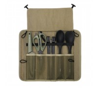 Набір кухонного посуду кемпінговий NexTool Outdoor Cooking set, 6 предметів