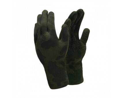 Рукавички водонепроникні Dexshell Camouflage Gloves