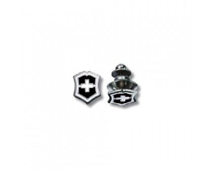 Значок "Swiss emblem" чорний (бонусний)